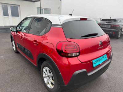 Citroën C3 Gebrauchtwagen Citroën C3 Gebrauchtwagen