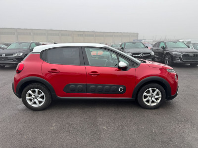 Citroën C3 Gebrauchtwagen Citroën C3 Gebrauchtwagen