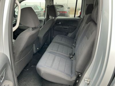 VW Amarok Gebrauchtwagen