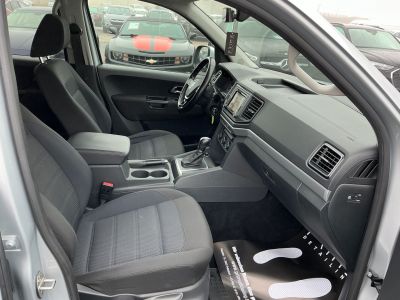 VW Amarok Gebrauchtwagen