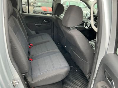 VW Amarok Gebrauchtwagen