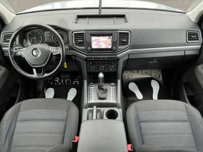 VW Amarok Gebrauchtwagen