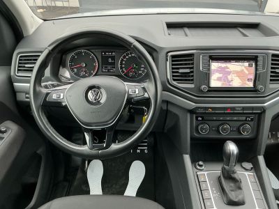 VW Amarok Gebrauchtwagen