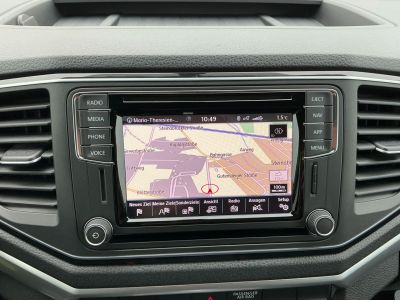 VW Amarok Gebrauchtwagen