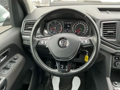 VW Amarok Gebrauchtwagen
