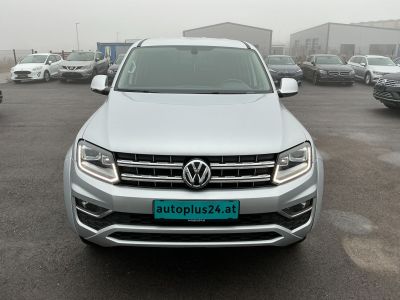 VW Amarok Gebrauchtwagen