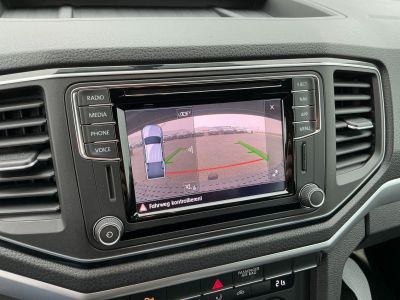 VW Amarok Gebrauchtwagen