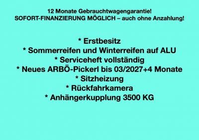 VW Amarok Gebrauchtwagen