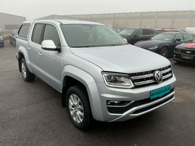 VW Amarok Gebrauchtwagen