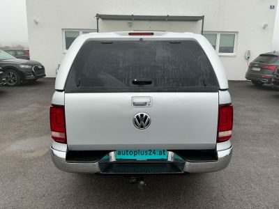 VW Amarok Gebrauchtwagen
