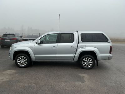VW Amarok Gebrauchtwagen