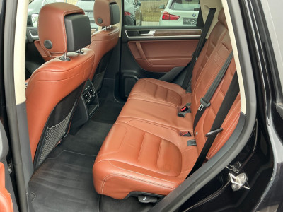 VW Touareg Gebrauchtwagen VW Touareg Gebrauchtwagen