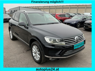 VW Touareg Gebrauchtwagen VW Touareg Gebrauchtwagen