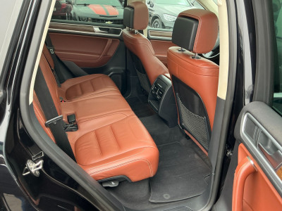 VW Touareg Gebrauchtwagen VW Touareg Gebrauchtwagen