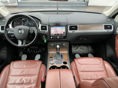 VW Touareg Gebrauchtwagen VW Touareg Gebrauchtwagen