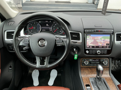 VW Touareg Gebrauchtwagen VW Touareg Gebrauchtwagen
