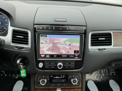 VW Touareg Gebrauchtwagen VW Touareg Gebrauchtwagen