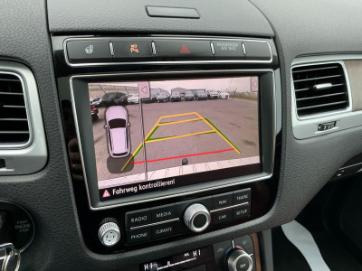 VW Touareg Gebrauchtwagen VW Touareg Gebrauchtwagen