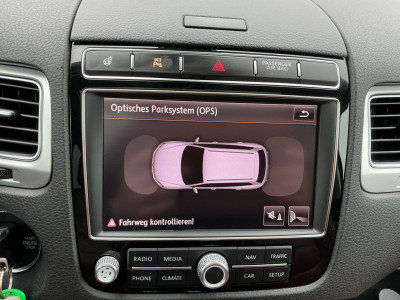 VW Touareg Gebrauchtwagen VW Touareg Gebrauchtwagen