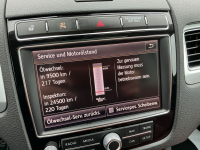 VW Touareg Gebrauchtwagen VW Touareg Gebrauchtwagen