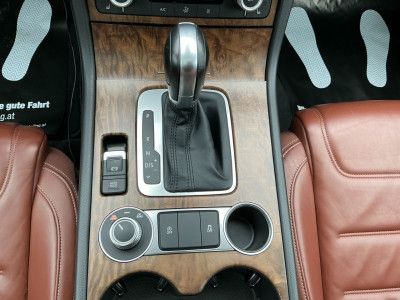 VW Touareg Gebrauchtwagen VW Touareg Gebrauchtwagen