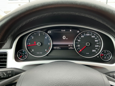 VW Touareg Gebrauchtwagen VW Touareg Gebrauchtwagen