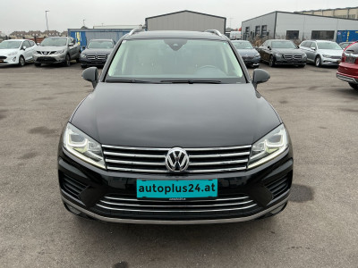 VW Touareg Gebrauchtwagen VW Touareg Gebrauchtwagen