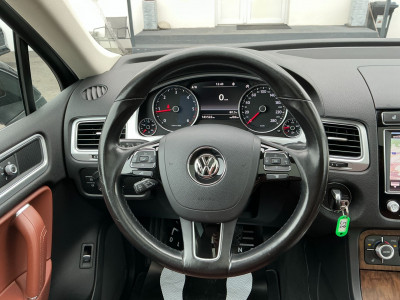 VW Touareg Gebrauchtwagen VW Touareg Gebrauchtwagen