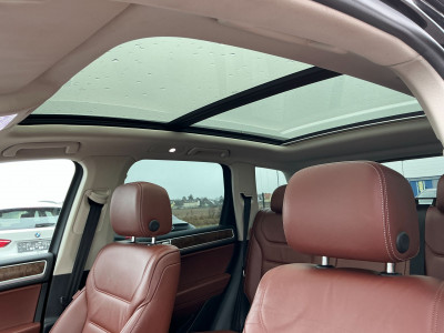 VW Touareg Gebrauchtwagen VW Touareg Gebrauchtwagen