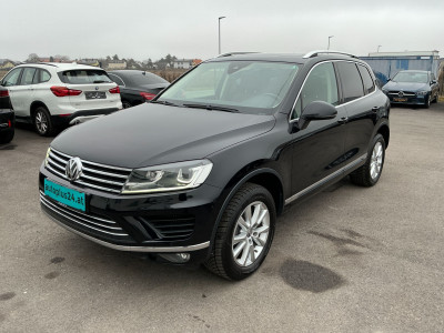 VW Touareg Gebrauchtwagen VW Touareg Gebrauchtwagen