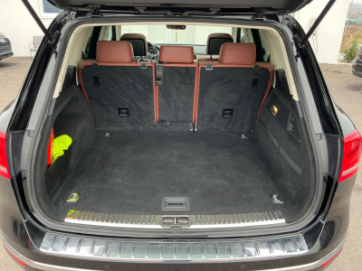 VW Touareg Gebrauchtwagen VW Touareg Gebrauchtwagen