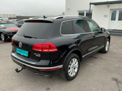 VW Touareg Gebrauchtwagen VW Touareg Gebrauchtwagen