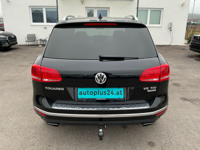 VW Touareg Gebrauchtwagen VW Touareg Gebrauchtwagen