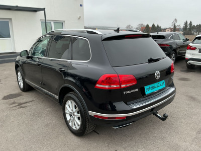 VW Touareg Gebrauchtwagen VW Touareg Gebrauchtwagen