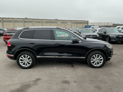 VW Touareg Gebrauchtwagen VW Touareg Gebrauchtwagen