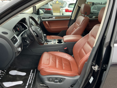 VW Touareg Gebrauchtwagen VW Touareg Gebrauchtwagen