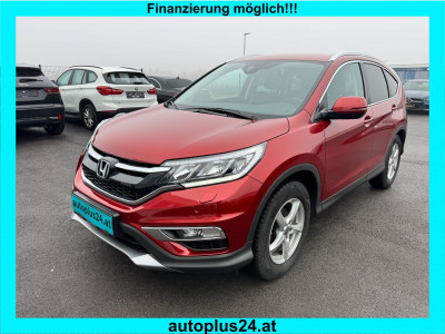 Honda CR-V Gebrauchtwagen