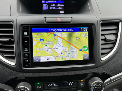 Honda CR-V Gebrauchtwagen