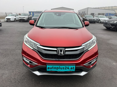 Honda CR-V Gebrauchtwagen
