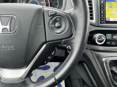 Honda CR-V Gebrauchtwagen