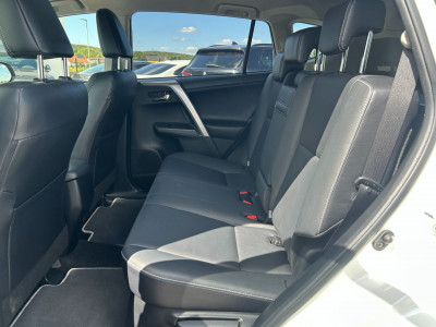 Toyota RAV4 Gebrauchtwagen