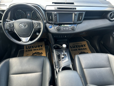 Toyota RAV4 Gebrauchtwagen