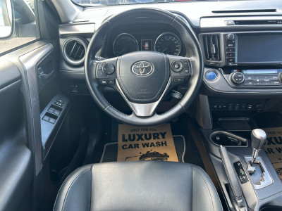 Toyota RAV4 Gebrauchtwagen