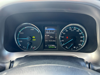 Toyota RAV4 Gebrauchtwagen