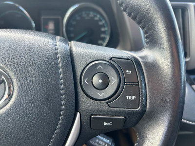 Toyota RAV4 Gebrauchtwagen