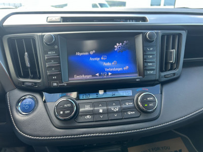 Toyota RAV4 Gebrauchtwagen