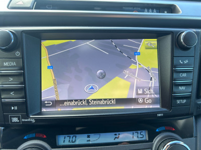 Toyota RAV4 Gebrauchtwagen