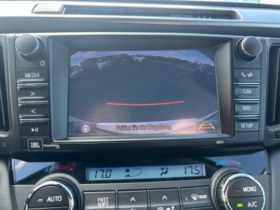 Toyota RAV4 Gebrauchtwagen