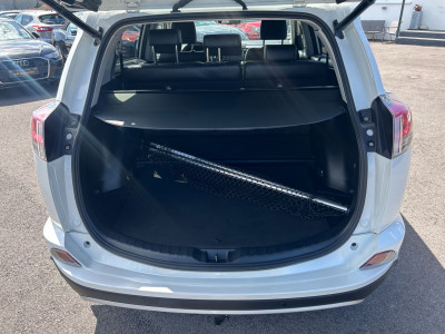 Toyota RAV4 Gebrauchtwagen