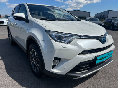 Toyota RAV4 Gebrauchtwagen